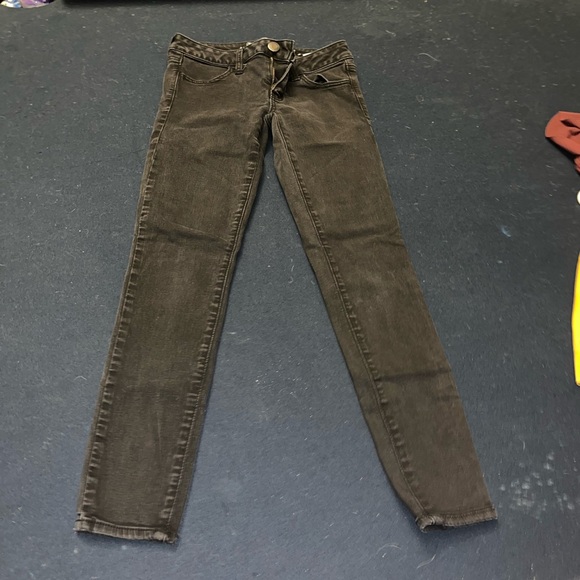 Black American Eagle jeans - Picture 1 of 3